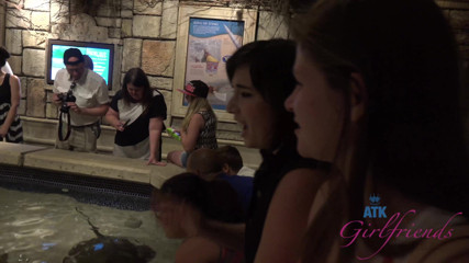 ATK Fans (Girlfriends): Virtual vacation in Las Vegas with Simone Delilah and Lara...