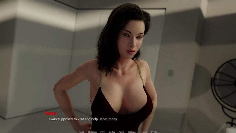 3D Cartoon Porn: Away From Home 37 - Liam Meets Rebecca and Her Stepson Oliver...