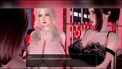 3DXXXTEEN2 Cartoon: I need your tits...3D porn cartoon sex