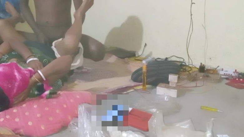 Bengaliauntykichut: Chudai Ki Aunty Ki First Time Part on