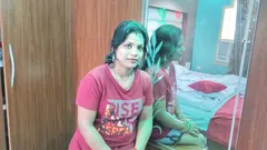 Indian Newlywed Disha Called Ex-boyfriend for Sex but Fucked with Brother in Law