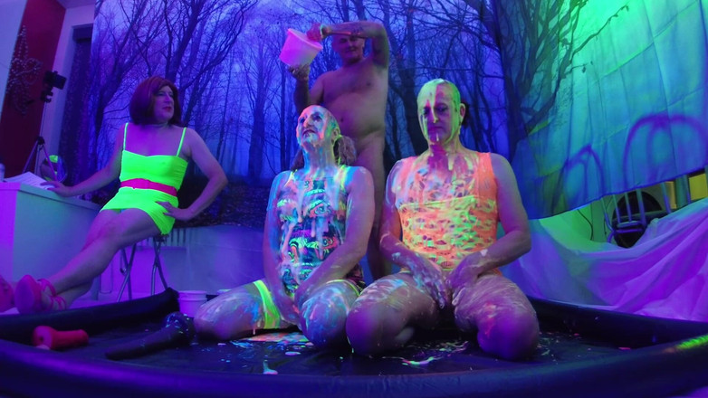 Mistress Jodie May: Gunge Whores