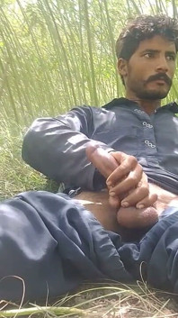 Grande Asiatico Pakistano Da Nove Pollici