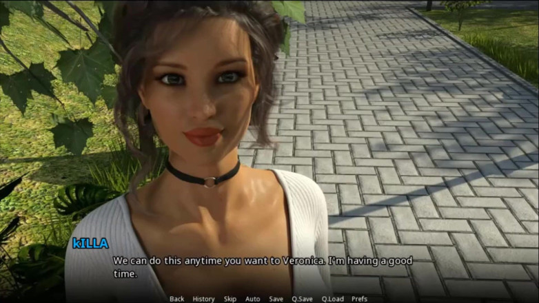 Visual Novels: WVM stars university part 117