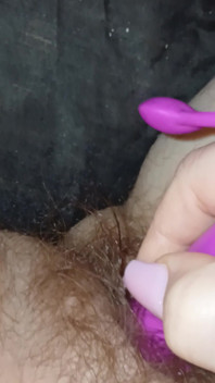 Pussy Play with Vibrater