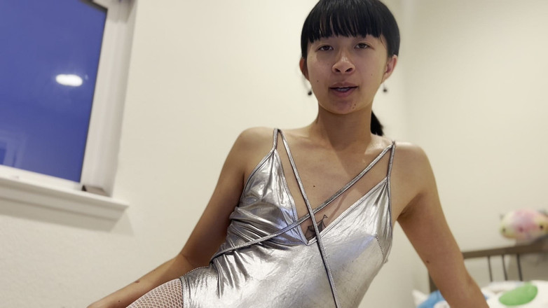 Felicity Azura: 망사 Asmr의 돔