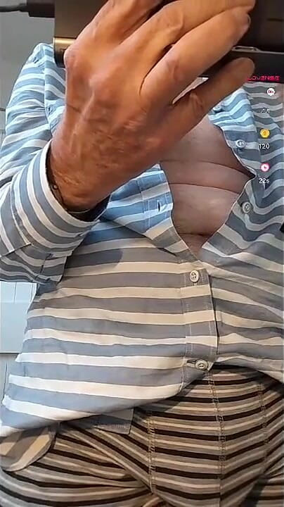 In My Art Room (Silver Fox Sex) In My Art Room (Silver Fox Sex)