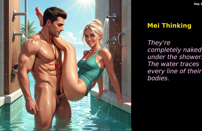 Wickedgammes studio: 흑형 대물 과 섹스하는 마누라