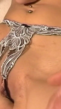 Natascha's anal defloration