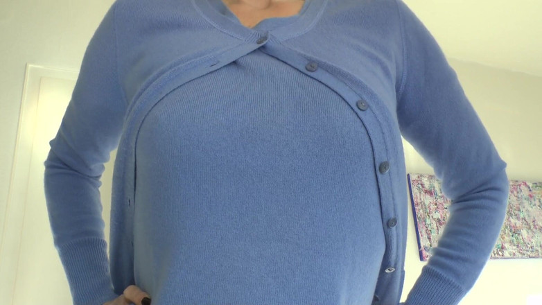 Lady Victoria Valente: Cu 7 zile înainte de întâlnirea tabu a nunții tale - ejaculare pe puloverul...