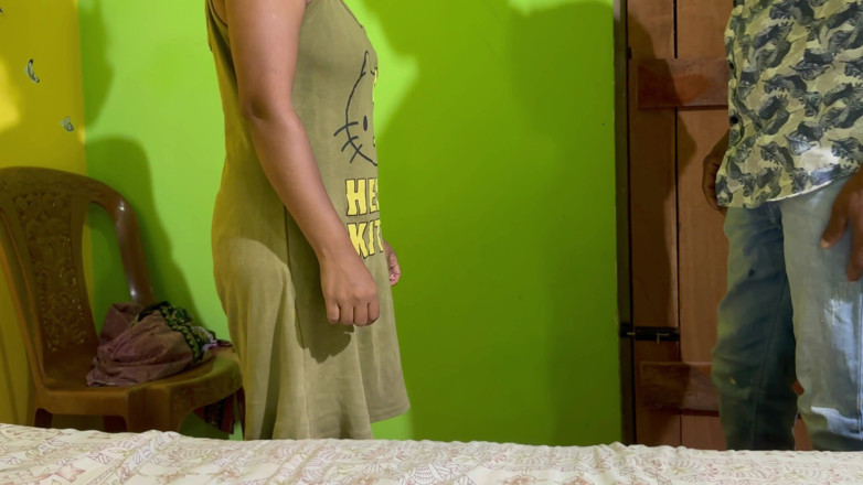 SL hardcore: After the Husband Is Out of the House, the Wife...