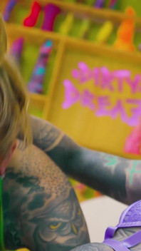 Anuskatzz Alman pornosu - takma yaraklı anal sikiş Lisa Rocketcock