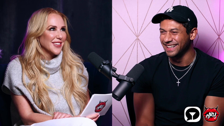 Holly Randall Productions: Alex Jones boyut, performans kaygısı ve baskı hakkında gerçekleşiyor