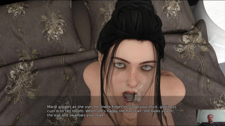 Sex game gamer: Fucked her hard - TripleEX game
