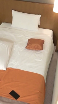 Business Hotel pouze pro ženy, masturbace a nahlédnutí! Kancelářské pracovnice - 1