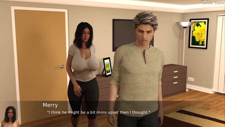 Porny Games: 热辣人妻项目 - 妻子在车上变得淫荡 （75）