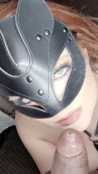 BBW Ginger Baddie PAWG Monstercocked and Creampied
