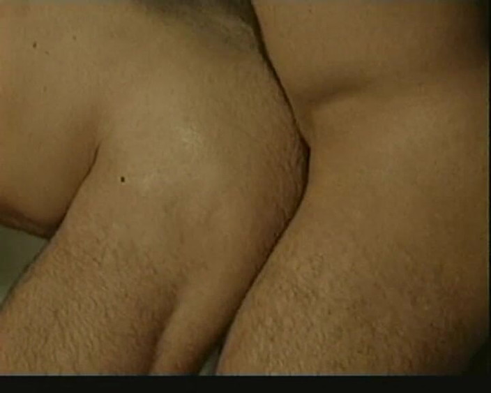 90s Gay VIntage Rough: Rauwe man op man pik actie #1