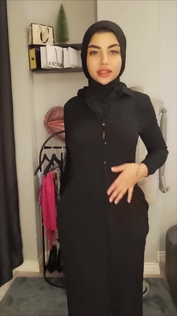 Esmer Tarcin: Sekreter Patron Fantazi Mastürbasyon
