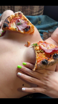 Which Slice of Pizza Would You Eat First?