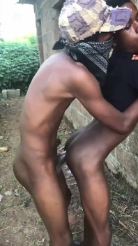 Fell in Love with His Hunk Dick