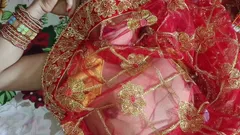 Desi Village Bhabhi Karwa Chauth com Devar