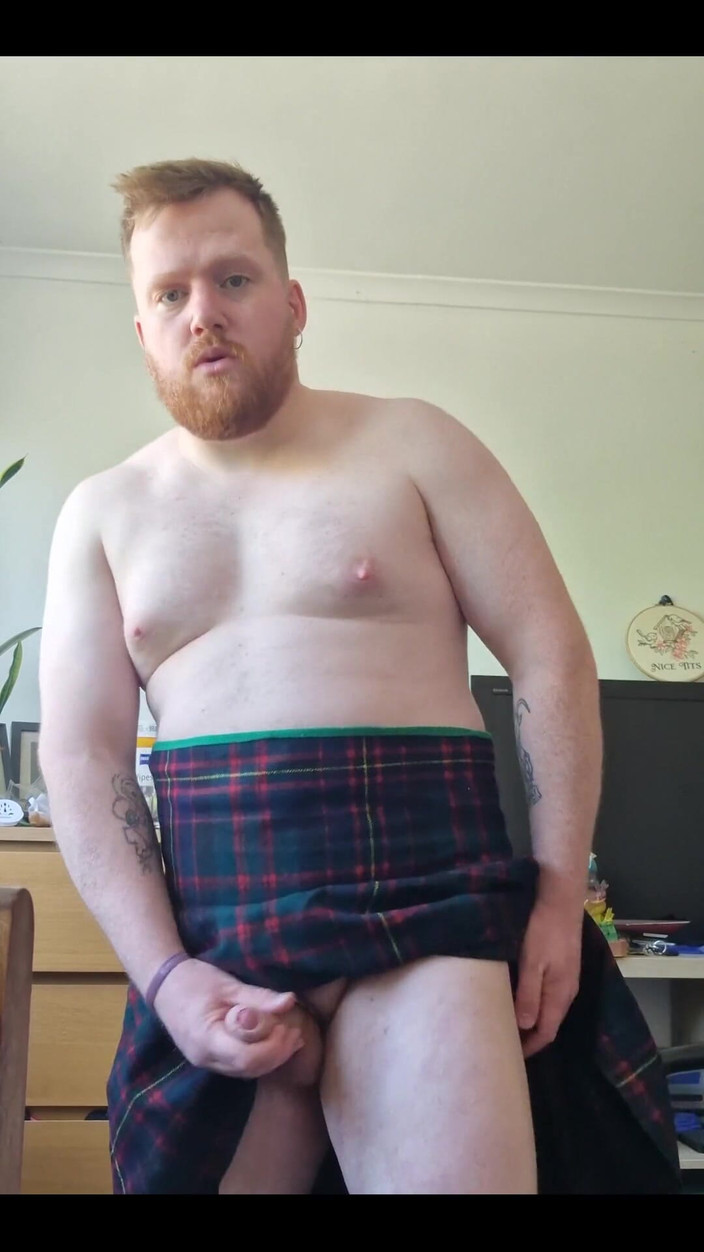 Touchstone: キルトで遊んでる