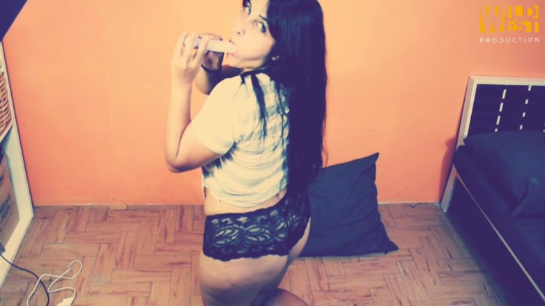 WildWestProduction: Saya suka dildo muy