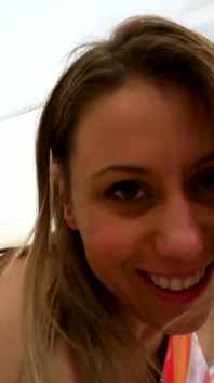 POV Pissing Humiliation