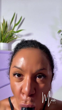 POV Hairy Pussy Fuck and Blowjob with Black Dildo