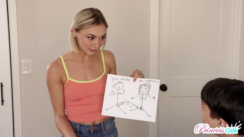 PrincessCum: Dont Be Podezřelé - S7:e6