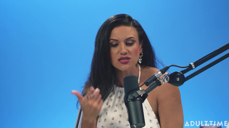Adult Time Podcast: Penny Barber Thinks More Women Should Objectify Men to Control...