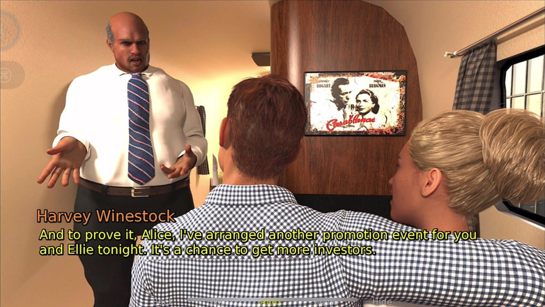 Captain ero gaming: Alice în Țara Minunilor - capitolul 3 și 4