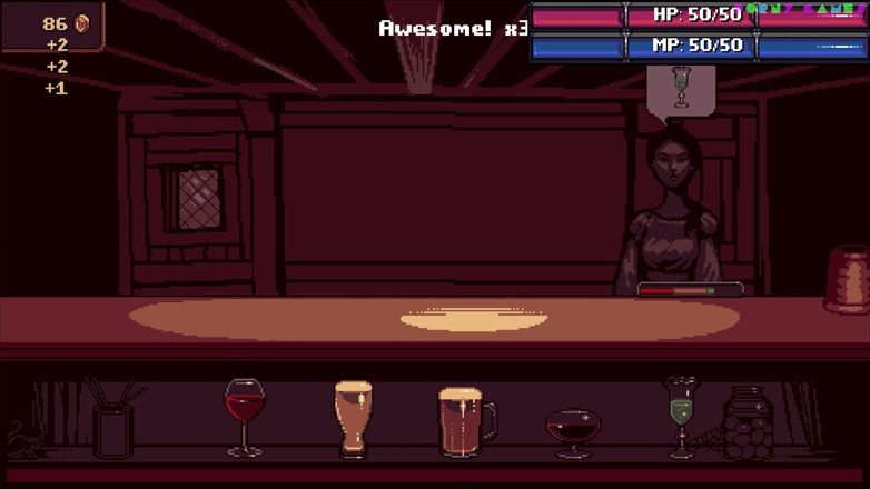Porny Games: Aurelia by Mirthal part 1