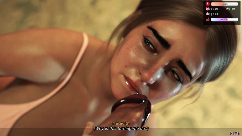 Wickedgammes: The Art of Seduction (part 4)