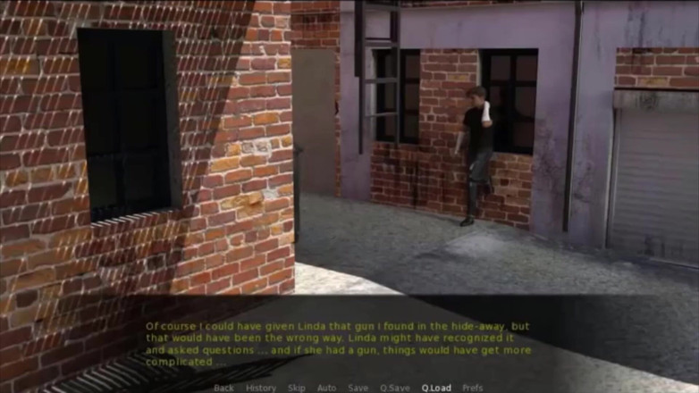 Visual Novels: Bangcity teil 25
