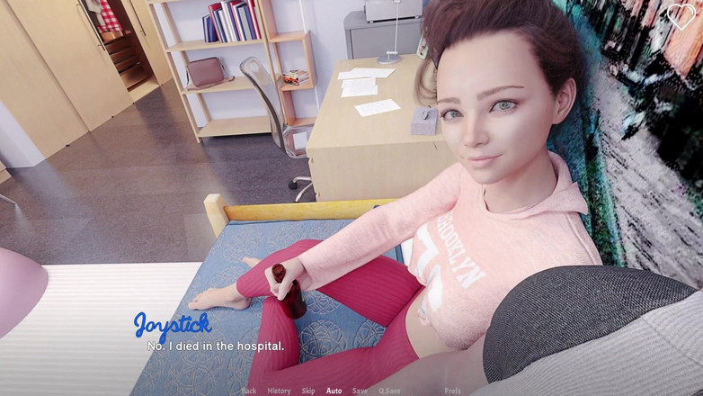 Joystick Cinema: Off the record - pt 07 - To by mohlo vést k něčemu...