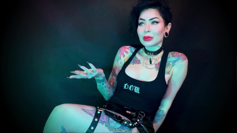 Baal Eldritch: Locktobet Zadanie dla Maminsynek: Clitty Chastity i Wielkie Czarne