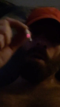 Admira tu cashmaster fumando