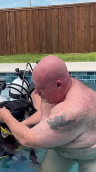 Scuba Berkongkek