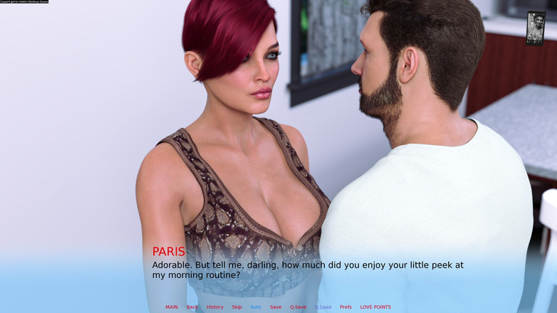 Porngame201: Aktualizace alternativních světů 6