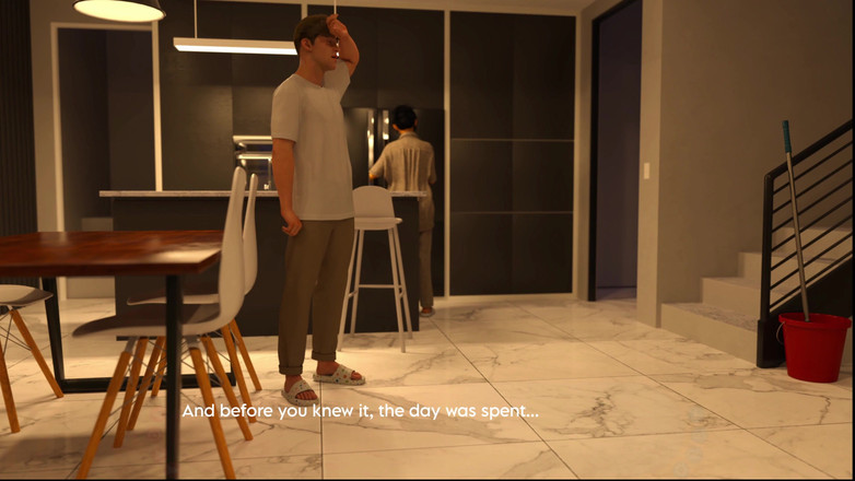 Wickedgammes studio: O Amante da Pussy (parte 21)