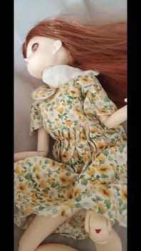 Ayakasden Presents: Lewd Momo Doll