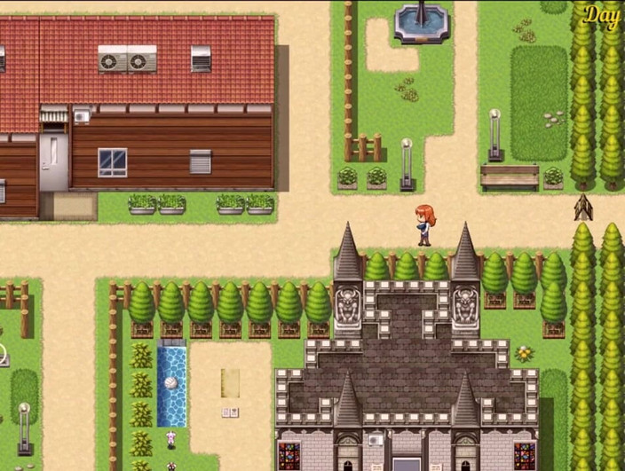 LoveSkySan69Real: ふたクエスト [v0.55] Sext Class ゲームプレイ by Loveskysan69