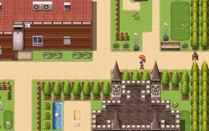 LoveSkySan69Real: Futa Quest [v0.55] Gameplay d’un cours de sexe par Loveskysan69