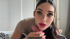 LizaVirgin: 继女让继父去参加派对