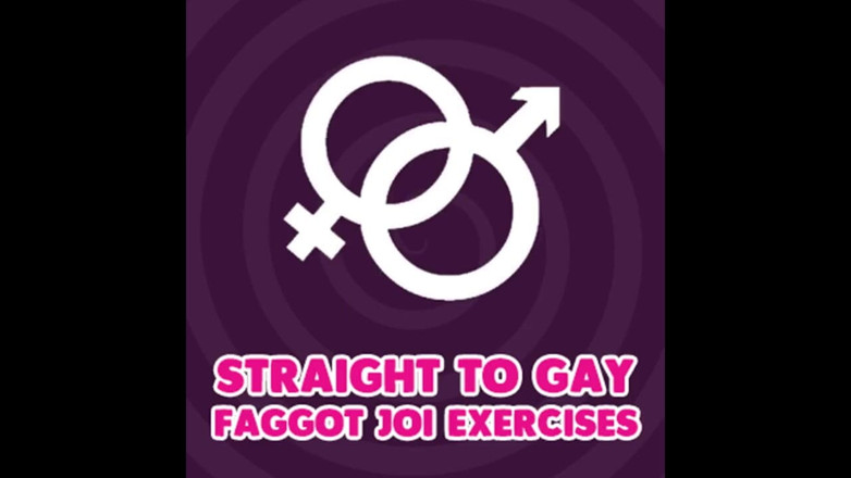 Campsissyboi: Straight to Gay - Gay JOI cvičení