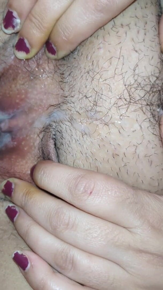 AmateurSex95: with open legs and doggy style