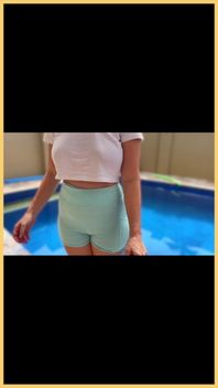 Wifey Wet Shirt in the Pool with Perfect Braless Tits