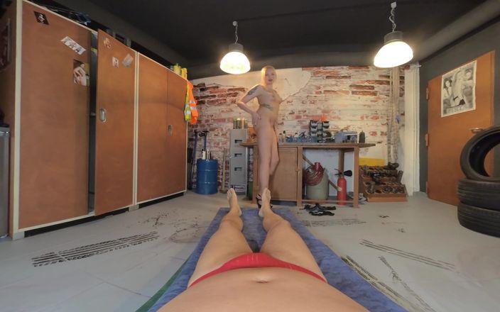 Eroticonly VR: Amateurvr3d_kitty - explose ta bite